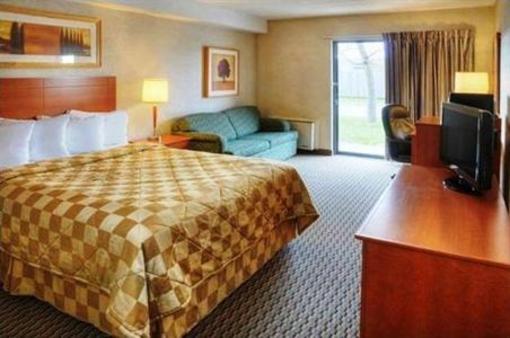 фото отеля Comfort Inn Dryden