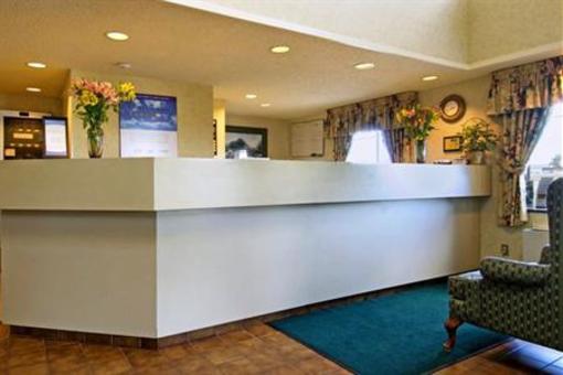 фото отеля Comfort Inn Dryden