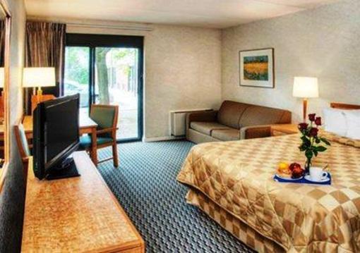 фото отеля Comfort Inn Dryden
