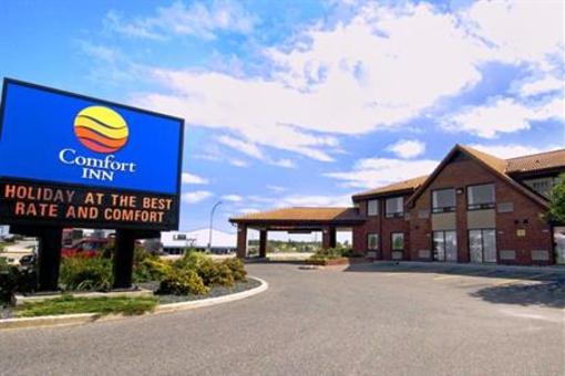 фото отеля Comfort Inn Dryden