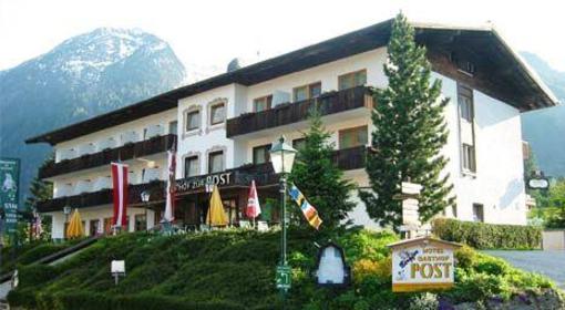 фото отеля Bergfex Hotel Post