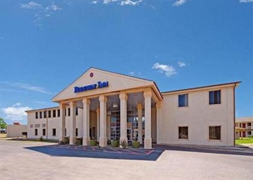 фото отеля Rodeway Inn Beaumont