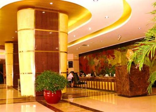 фото отеля International Garden Hotel