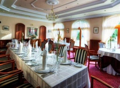 фото отеля Villa Medici Hotel & Restaurant