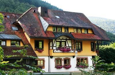 фото отеля Land Gut Hotel Gasthaus Hirschen Todtnau