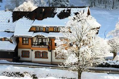 фото отеля Land Gut Hotel Gasthaus Hirschen Todtnau
