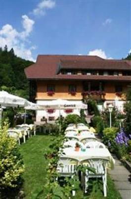 фото отеля Land Gut Hotel Gasthaus Hirschen Todtnau