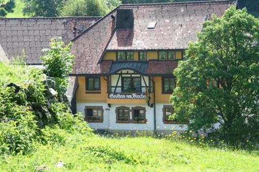 фото отеля Land Gut Hotel Gasthaus Hirschen Todtnau