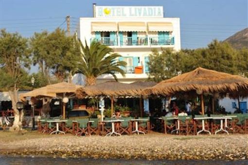 фото отеля Livadia Hotel