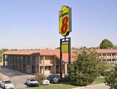 фото отеля Super 8 Tulsa/East/Airport
