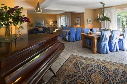 фото отеля Das kleine Hotel am Park