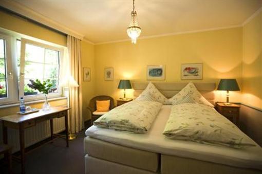 фото отеля Das kleine Hotel am Park