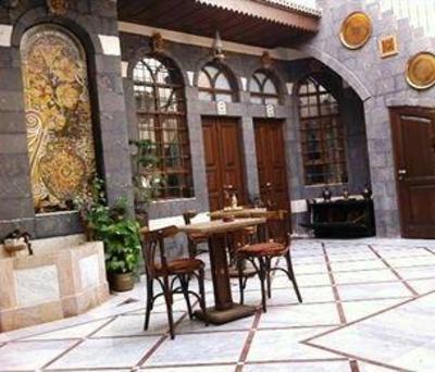 фото отеля St. Paul Boutique Hotel Damascus