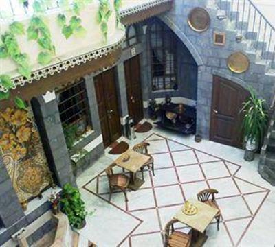 фото отеля St. Paul Boutique Hotel Damascus