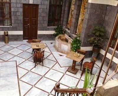 фото отеля St. Paul Boutique Hotel Damascus