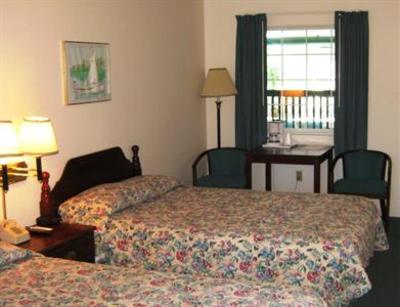 фото отеля Voyager Inn of Saint Ignace