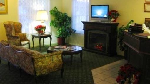 фото отеля Voyager Inn of Saint Ignace