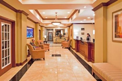 фото отеля Holiday Inn Express Hotel & Suites Bartow