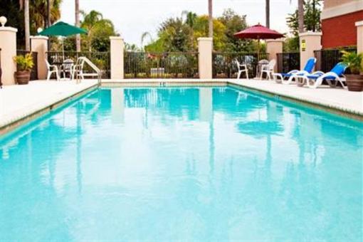 фото отеля Holiday Inn Express Hotel & Suites Bartow