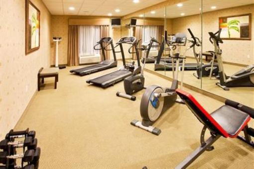 фото отеля Holiday Inn Express Hotel & Suites Bartow
