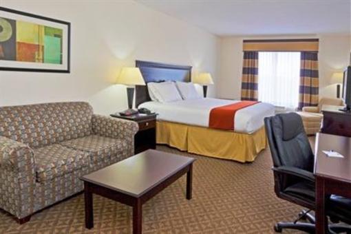 фото отеля Holiday Inn Express Hotel & Suites Bartow