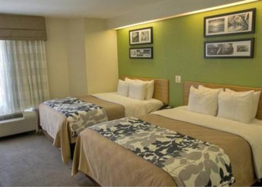 фото отеля Sleep Inn Bryson City