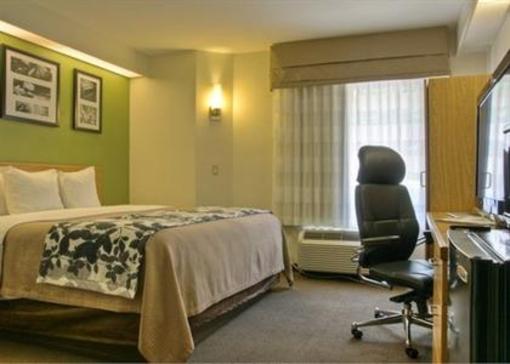 фото отеля Sleep Inn Bryson City