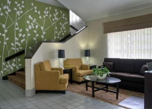 фото отеля Sleep Inn Bryson City