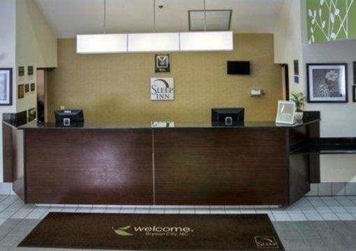 фото отеля Sleep Inn Bryson City