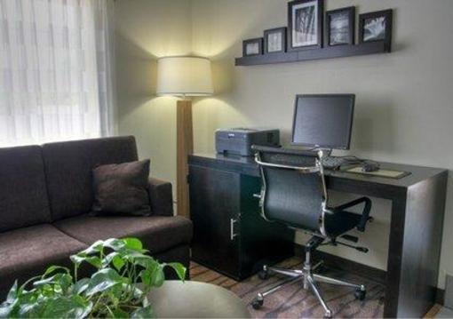 фото отеля Sleep Inn Bryson City