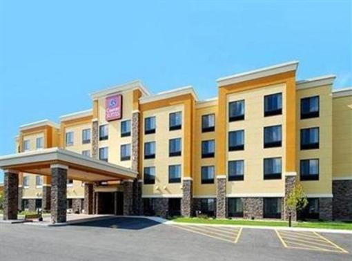 фото отеля Comfort Suites Oshkosh