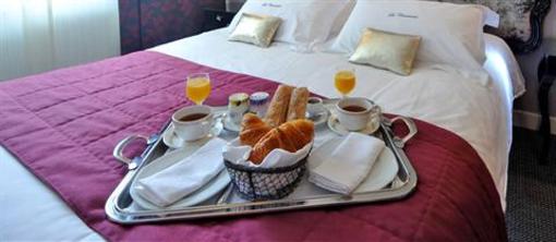 фото отеля Hotel Restaurant La Chaumiere Dole