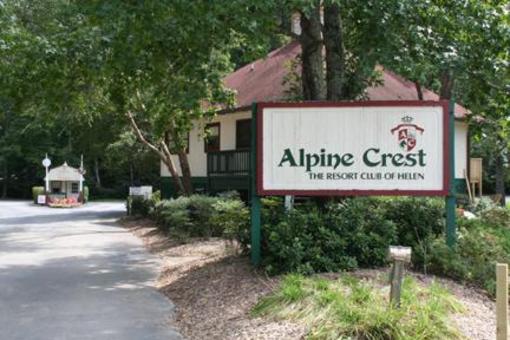 фото отеля Alpine Crest Resort