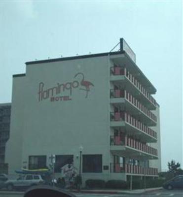 фото отеля Flamingo Motel Ocean City