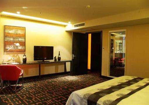 фото отеля Jinhu Hotel Yinchuan