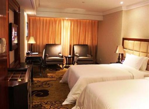 фото отеля Century Haoting Hotel