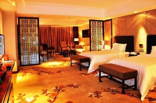 фото отеля Century Haoting Hotel