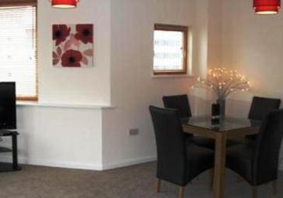 фото отеля Your Space Serviced Apartments Harbourside