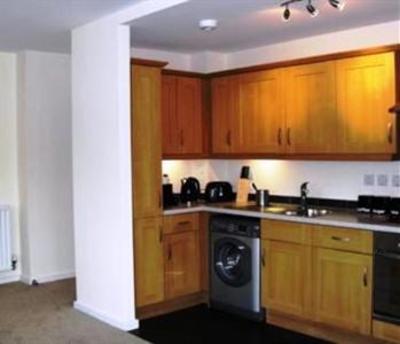 фото отеля Your Space Serviced Apartments Harbourside