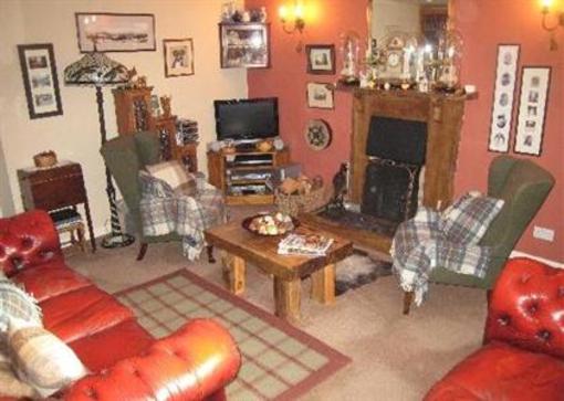 фото отеля Drynachan Bed & Breakfast