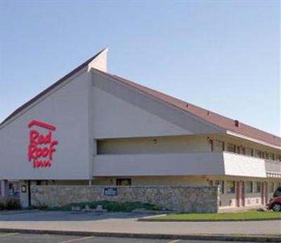 фото отеля Red Roof Inn Peoria