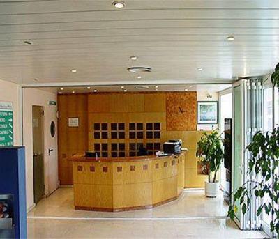 фото отеля Montmelo Hotel