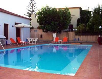 фото отеля Iliaktida Apartments Kolymvari