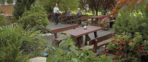 фото отеля Landhotel Bielefelder Hohe