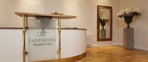фото отеля Landhotel Bielefelder Hohe