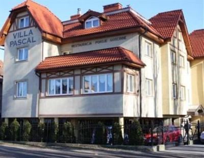 фото отеля Villa Pascal