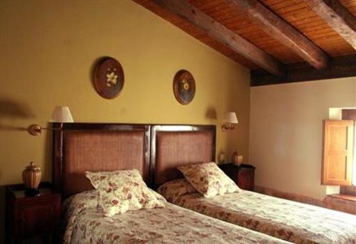 фото отеля Casa Rural La Casona de Lucia