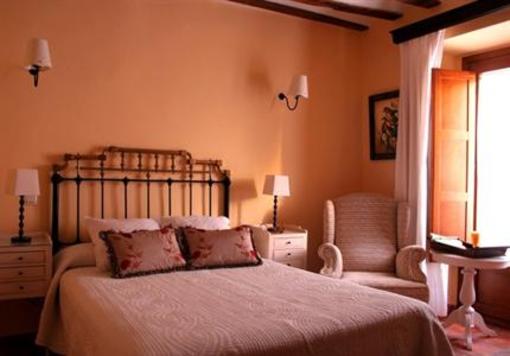 фото отеля Casa Rural La Casona de Lucia