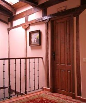 фото отеля Casa Rural La Casona de Lucia