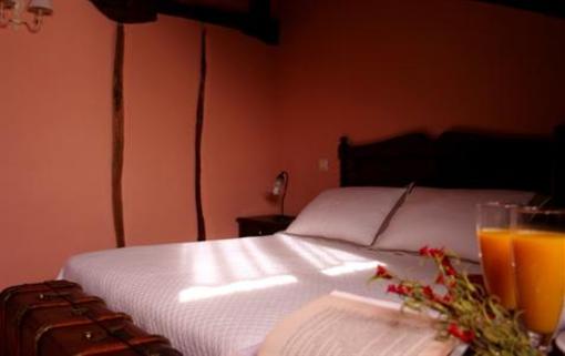 фото отеля Casa Rural La Casona de Lucia